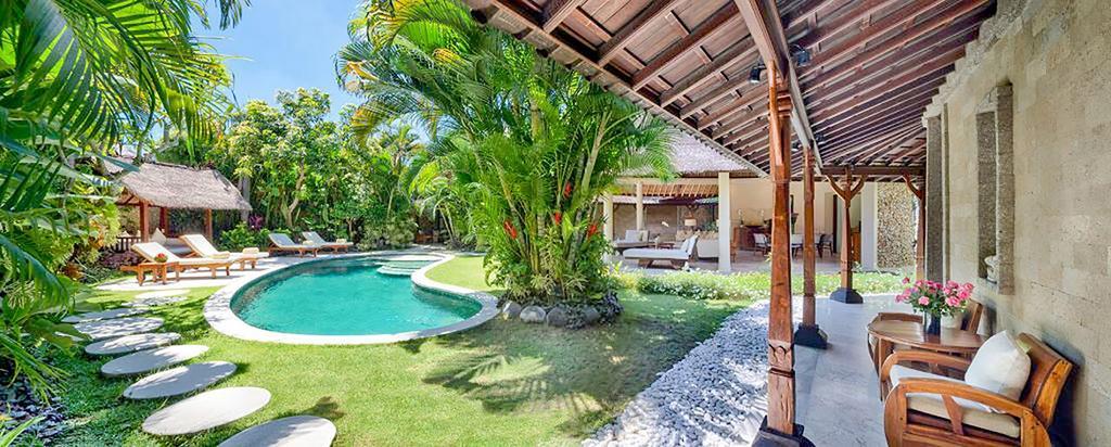 Villa Kubu Seminyak Zewnętrze zdjęcie
