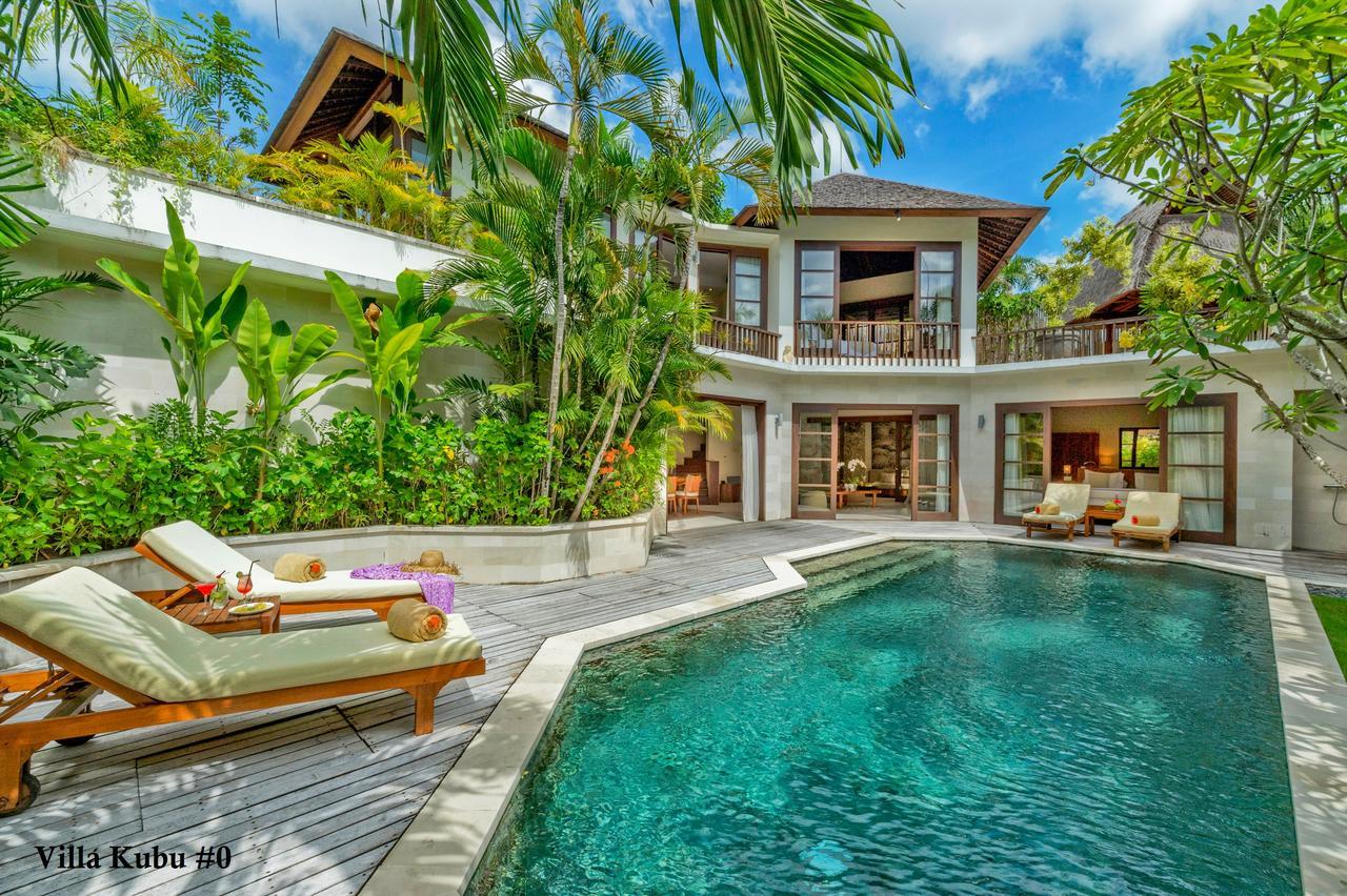 Villa Kubu Seminyak Zewnętrze zdjęcie