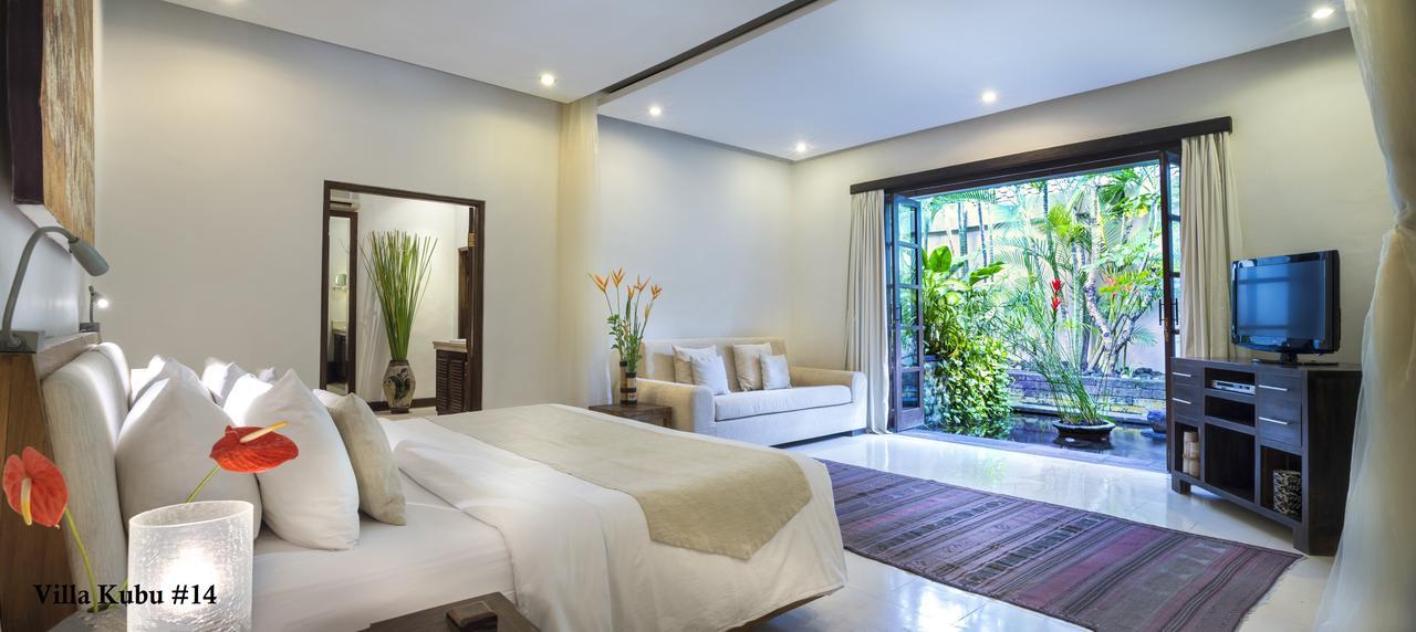 Villa Kubu Seminyak Zewnętrze zdjęcie