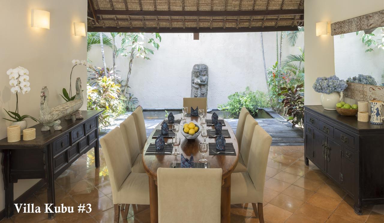 Villa Kubu Seminyak Zewnętrze zdjęcie