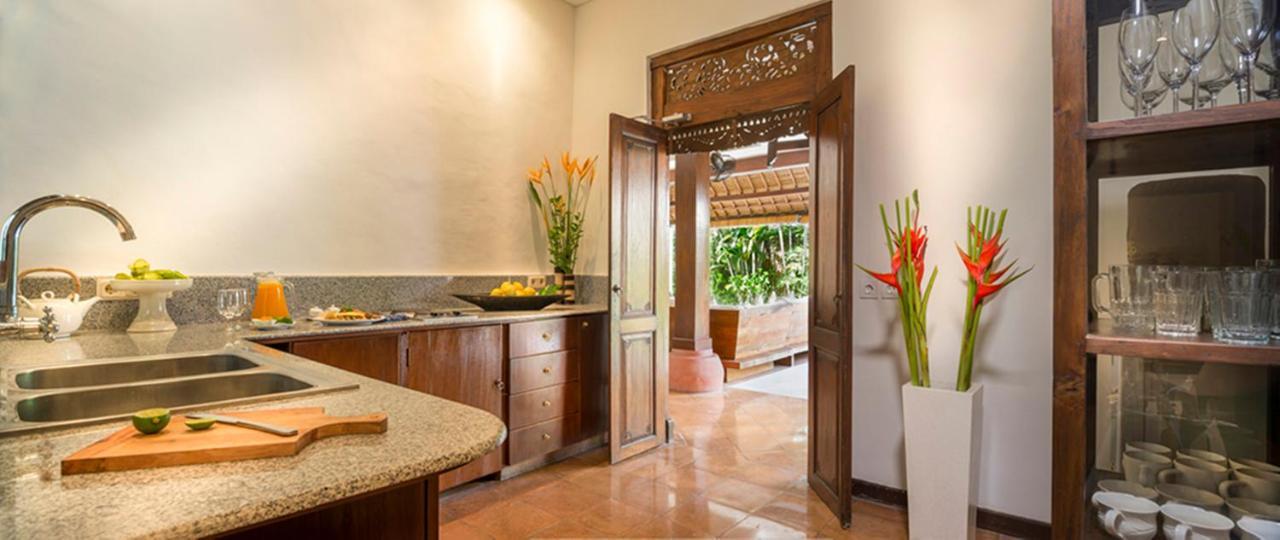 Villa Kubu Seminyak Zewnętrze zdjęcie